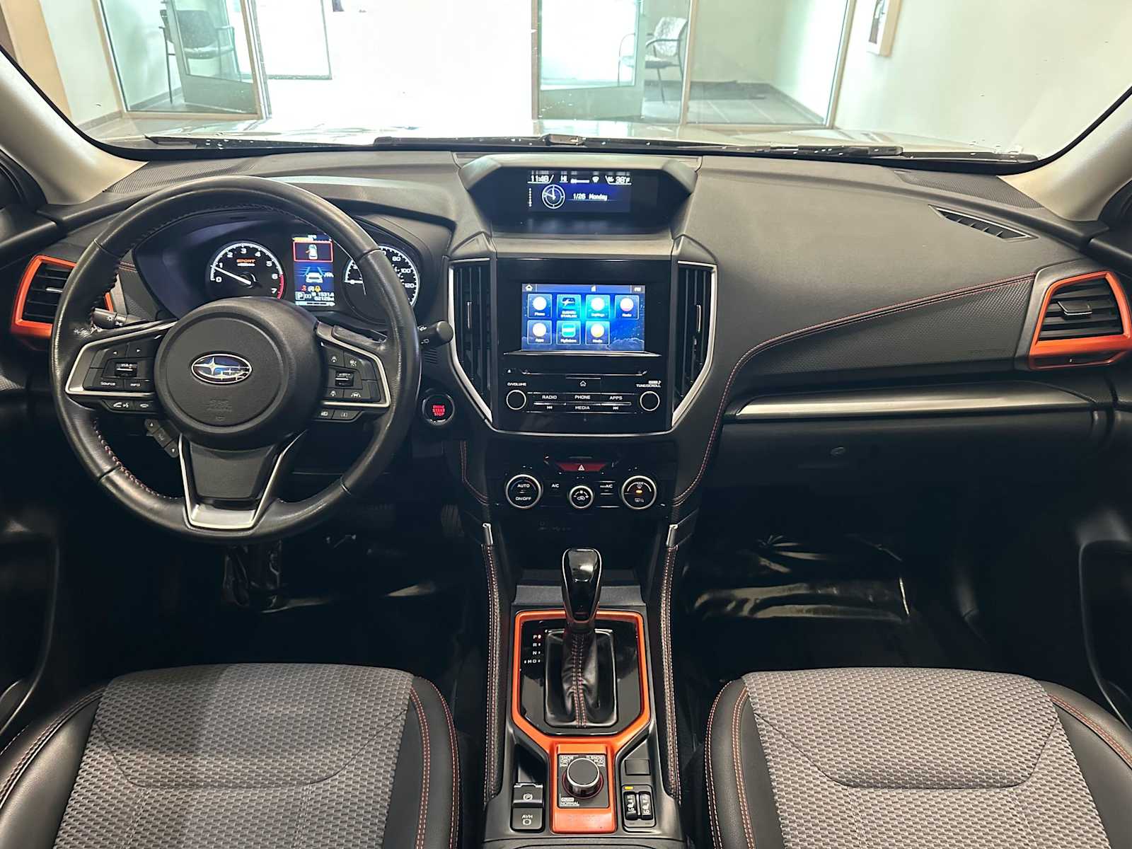 Thumbnail: 2019 Subaru Forester - 10