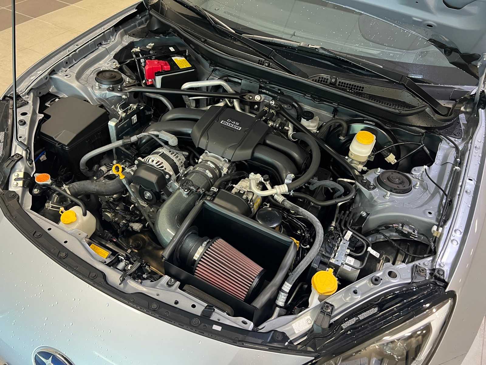 Thumbnail: 2023 Subaru BRZ - 9