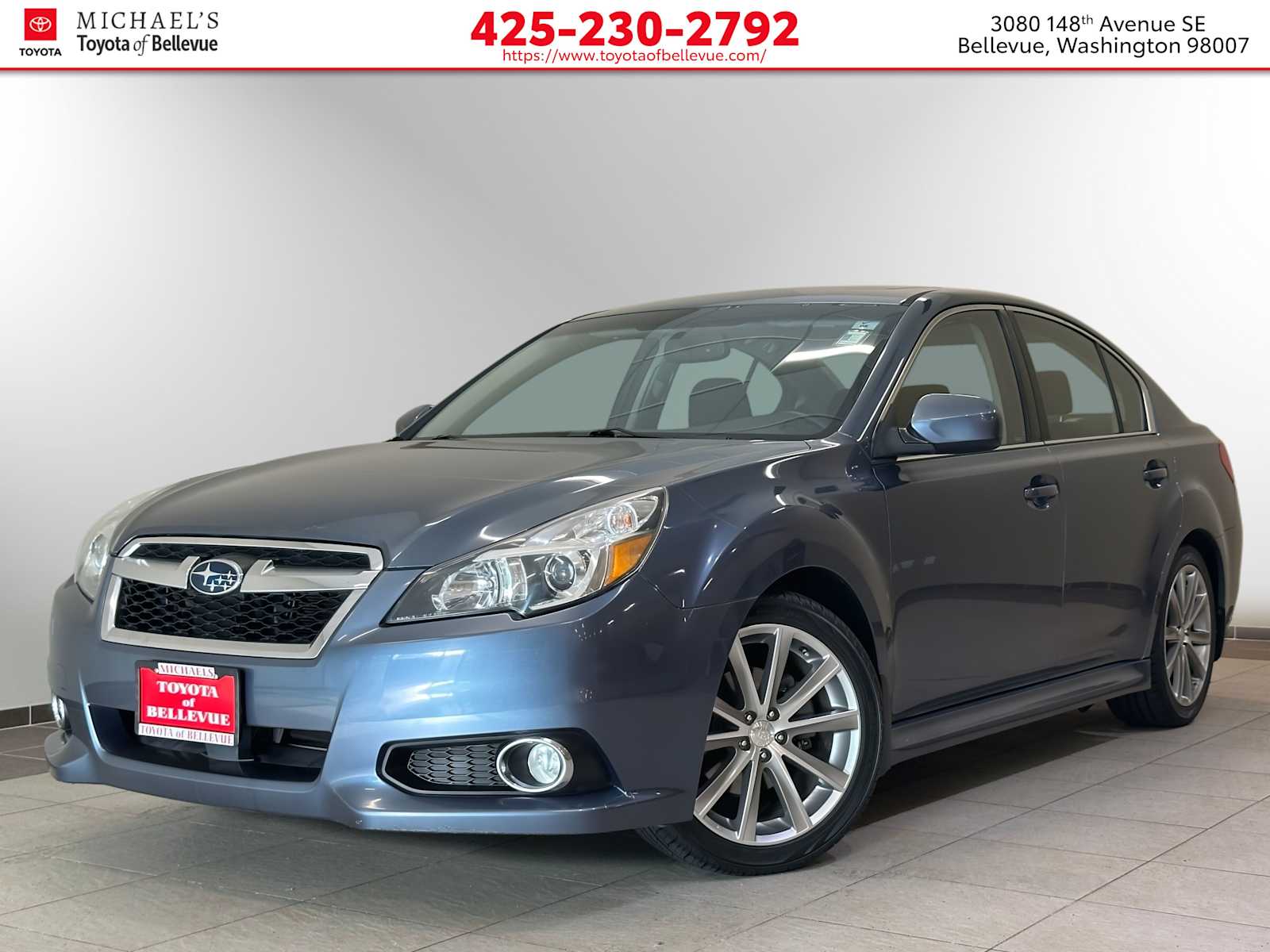 2014 Subaru Legacy Sport -
                  Bellevue, WA