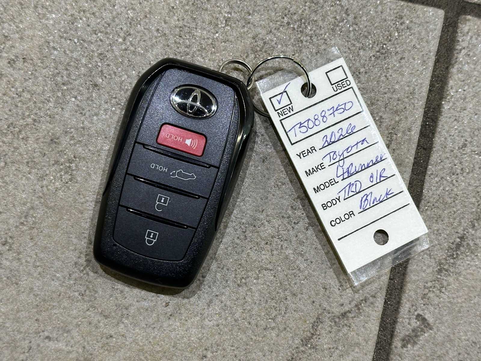 Thumbnail: 2026 Toyota 4Runner - 30