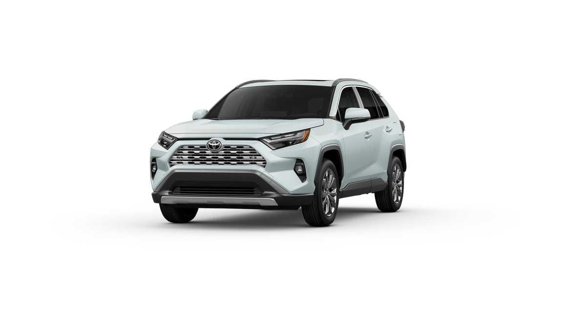 Thumbnail: 2025 Toyota RAV4 - 1