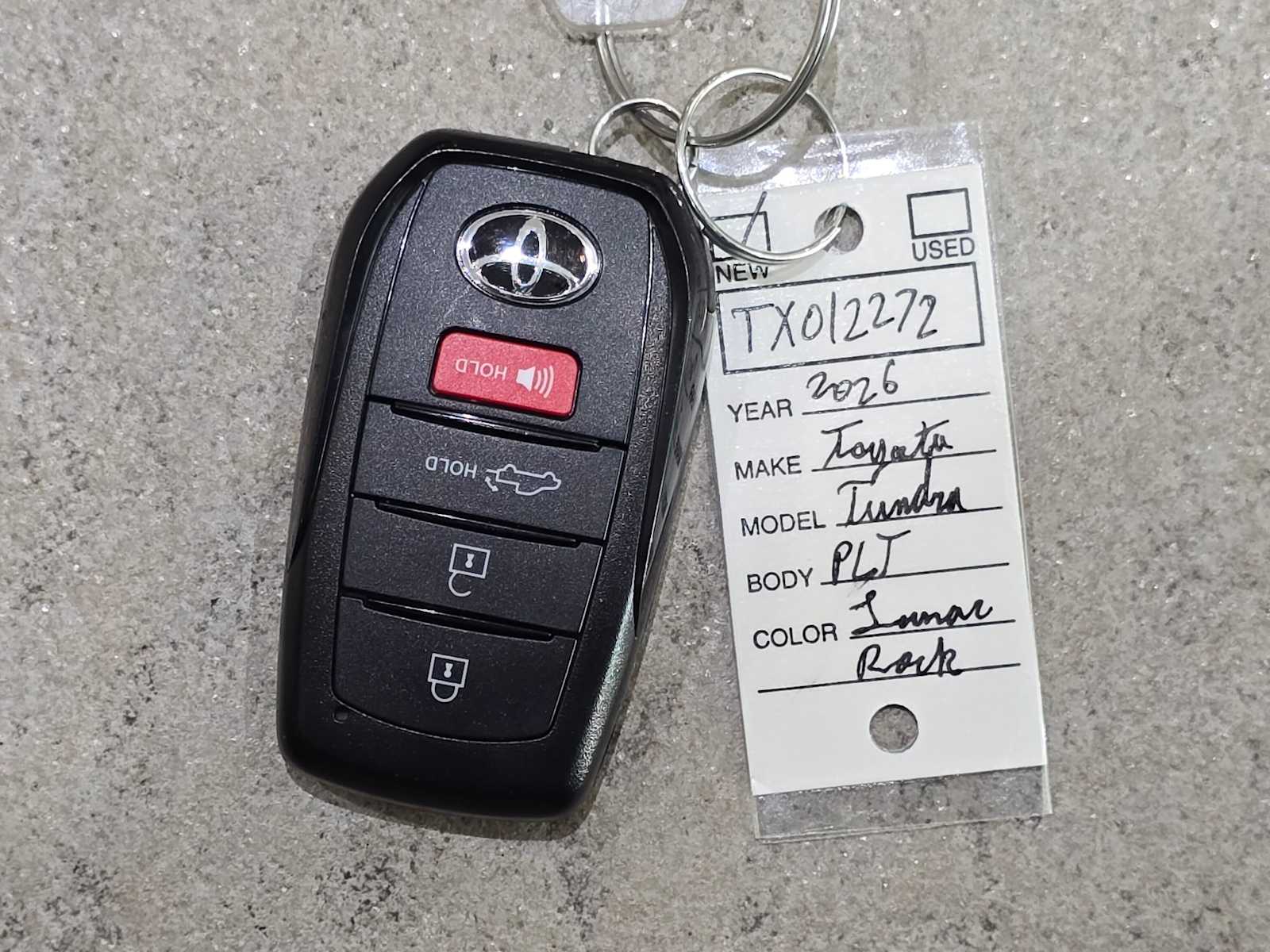 Thumbnail: 2026 Toyota Tundra - 33