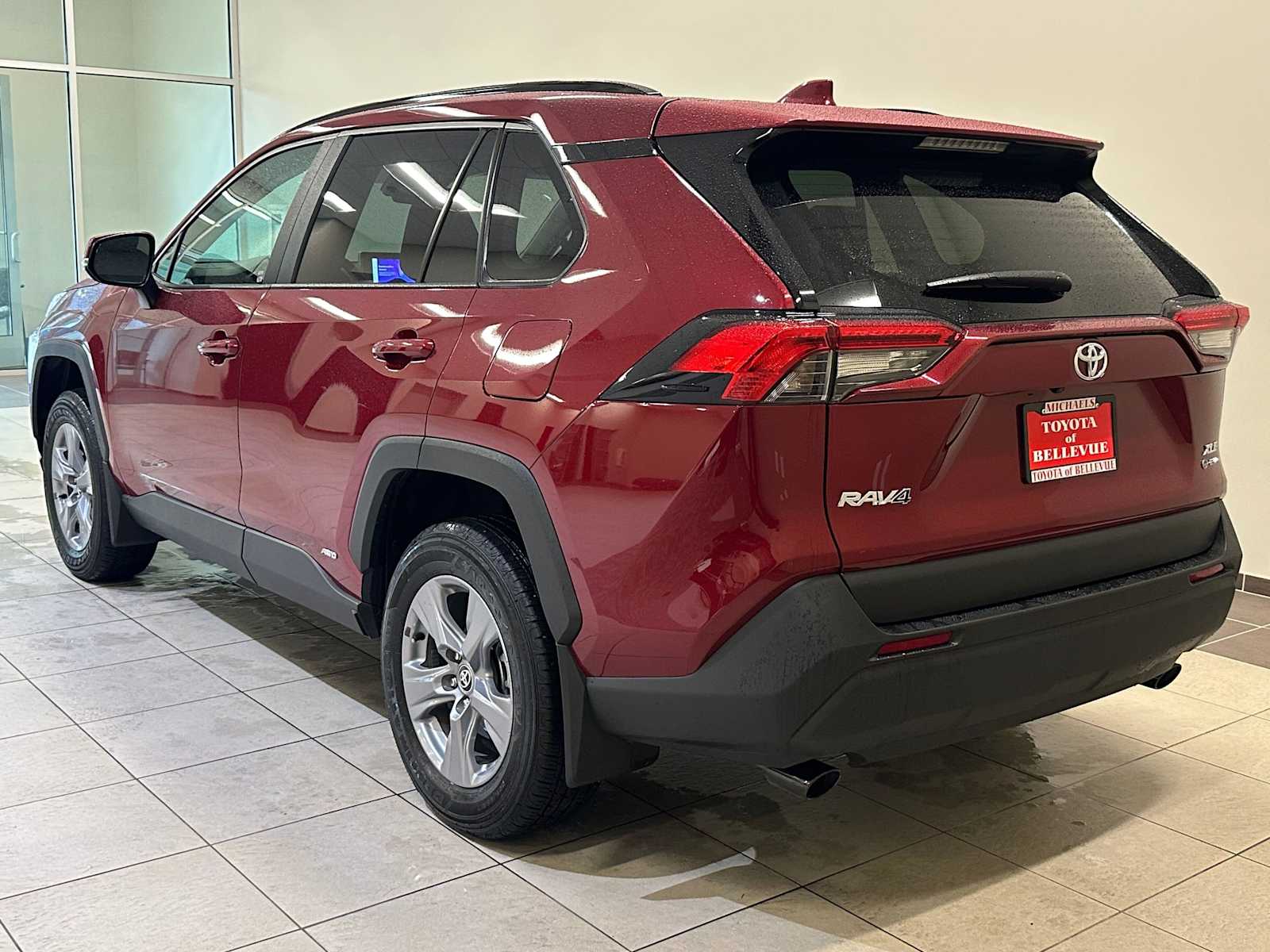 Thumbnail: 2025 Toyota RAV4 - 4