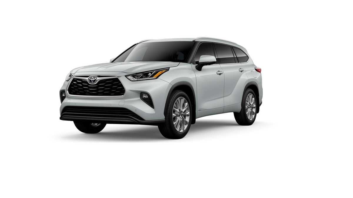 Thumbnail: 2026 Toyota Highlander - 1