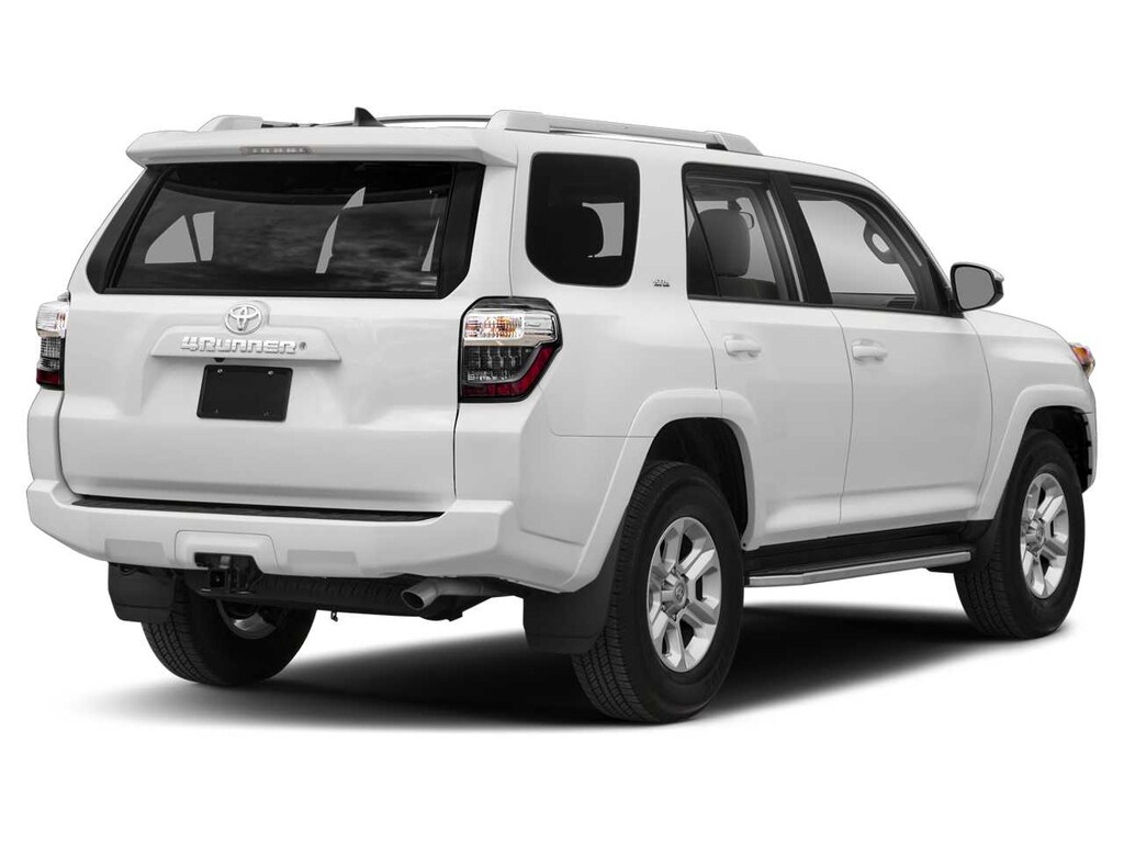 Used 2019 Toyota 4Runner SR5 SUV