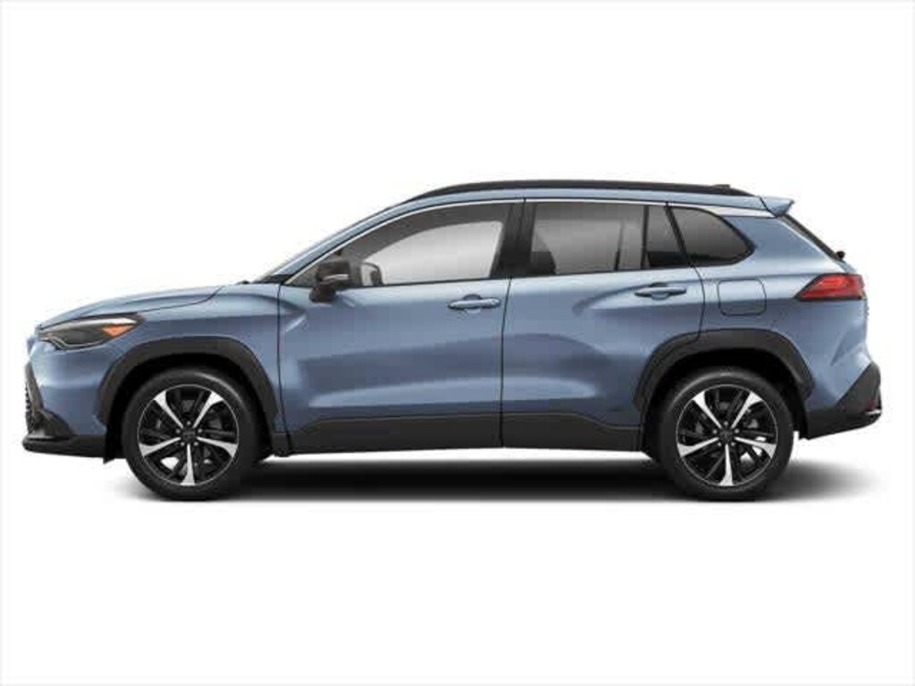 Certified 2023 Toyota Corolla Cross Hybrid XSE SUV