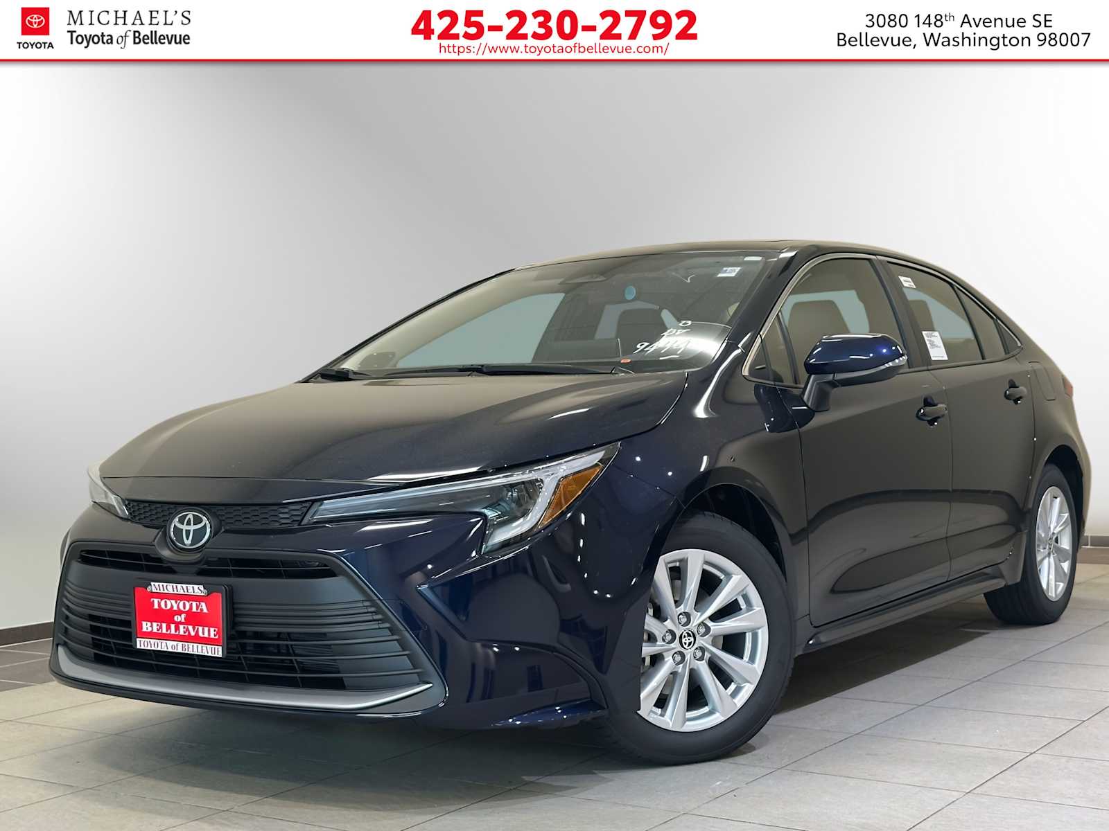 Thumbnail: 2026 Toyota Corolla - 1