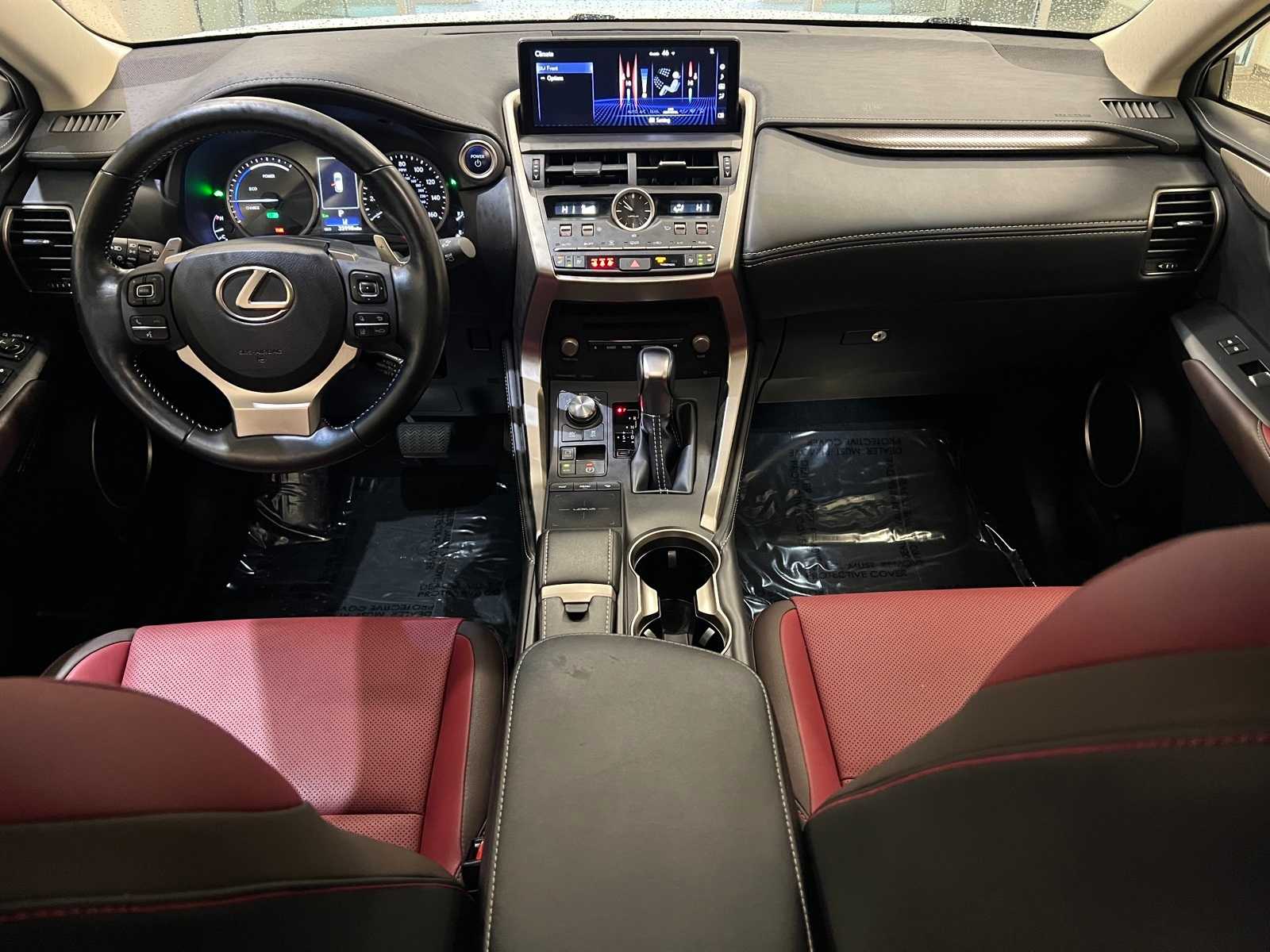 Thumbnail: 2019 Lexus NX - 9