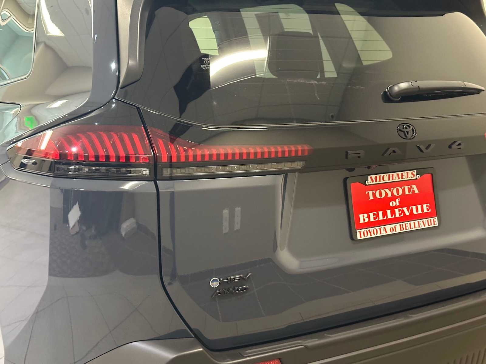 Thumbnail: 2026 Toyota RAV4 - 7