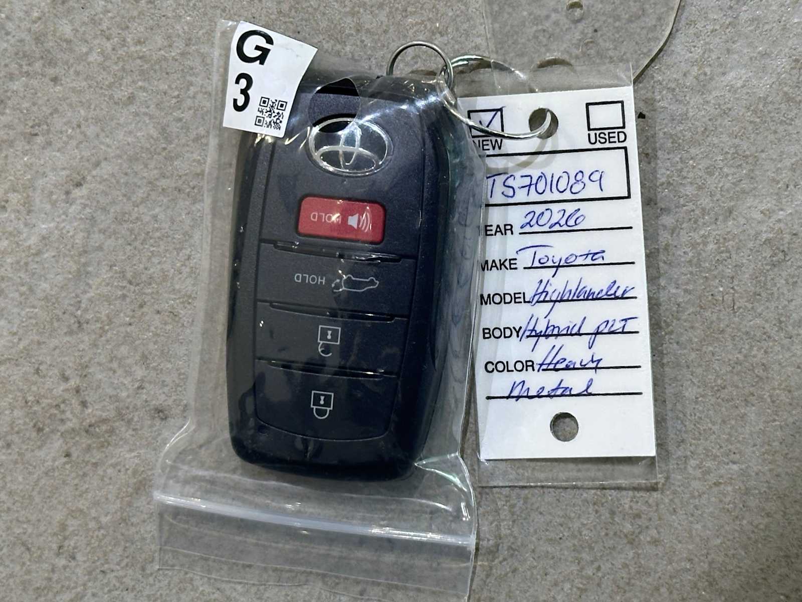 Thumbnail: 2026 Toyota Grand Highlander - 33