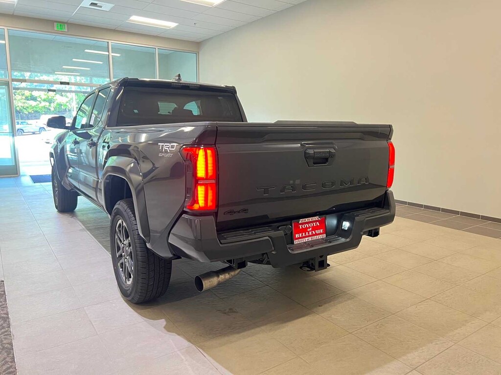 New 2025 Toyota Tacoma TRD Sport Truck Double Cab