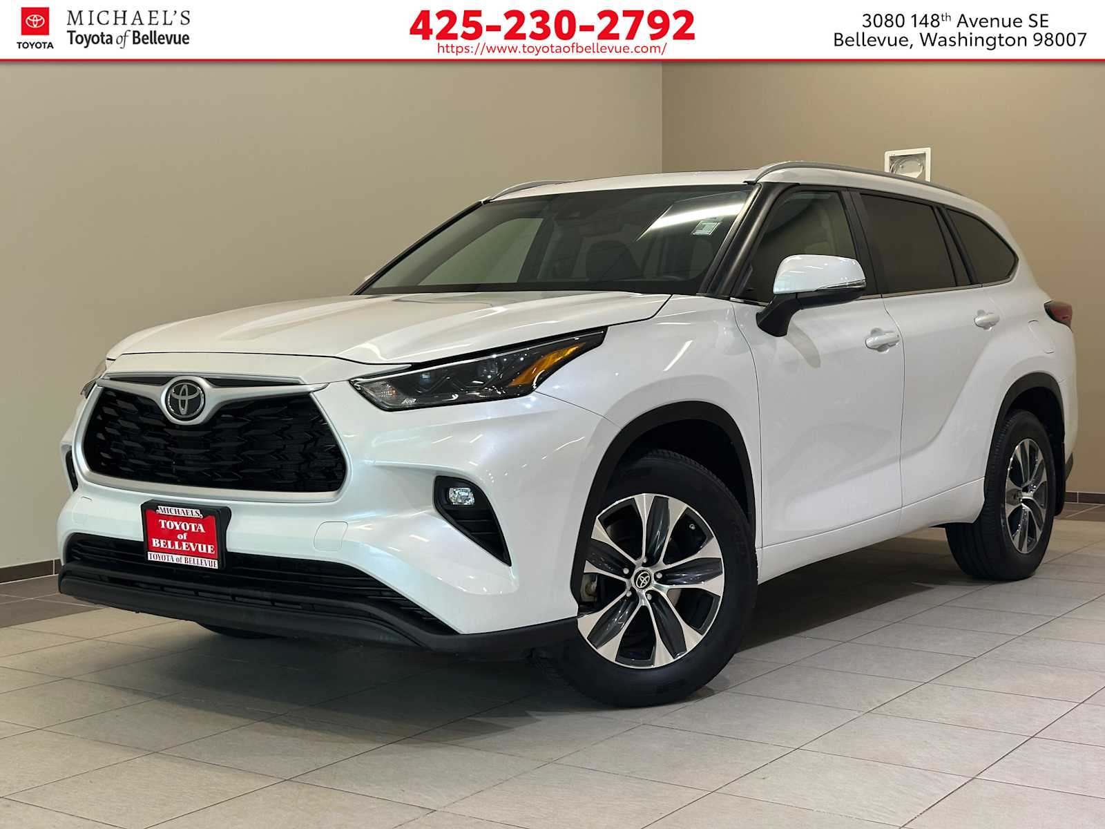 Thumbnail: 2023 Toyota Highlander - 1