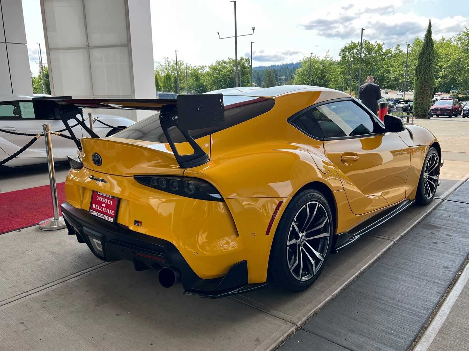 Thumbnail: 2021 Toyota GR Supra - 4