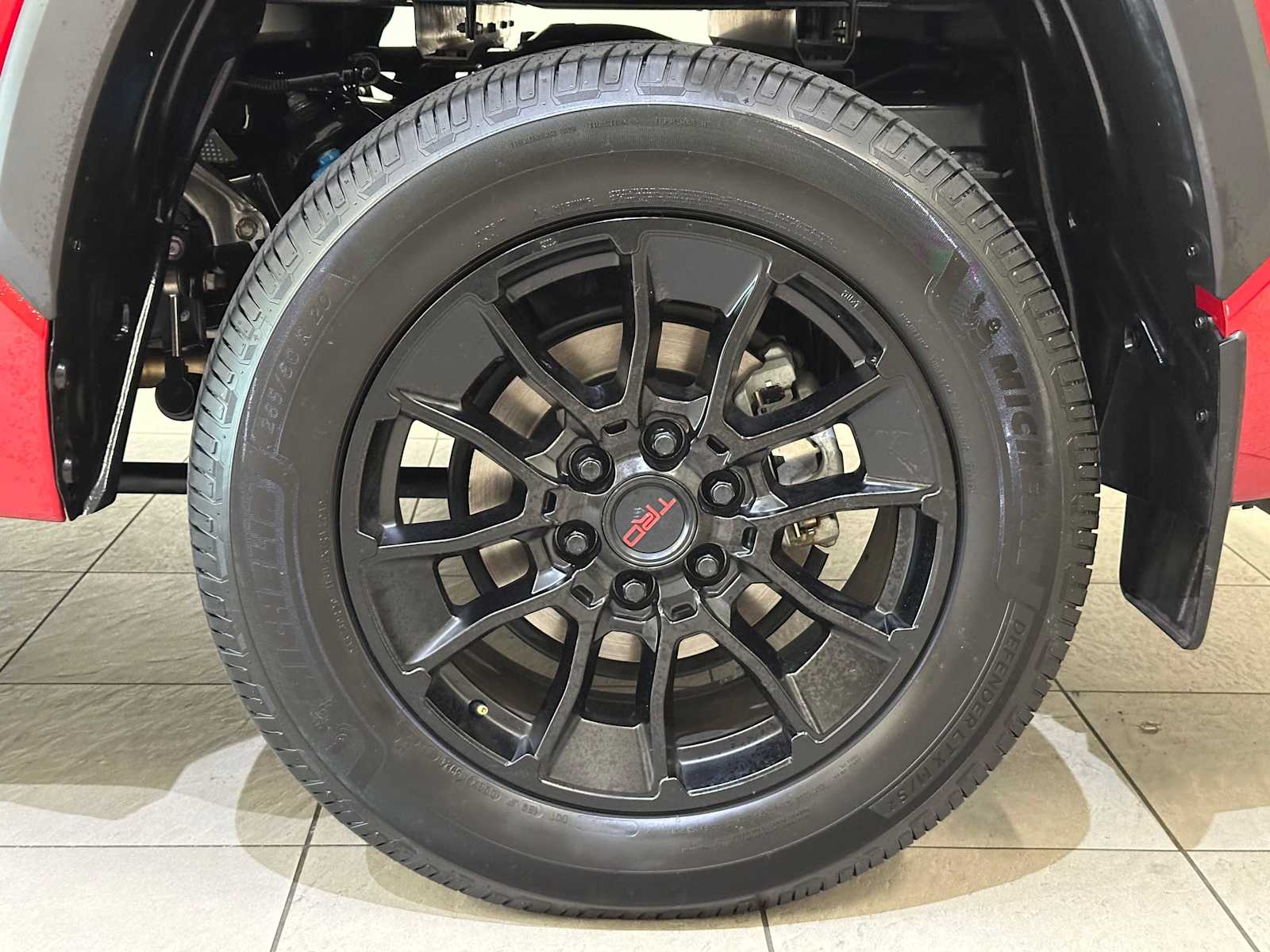 Thumbnail: 2023 Toyota Tundra - 8