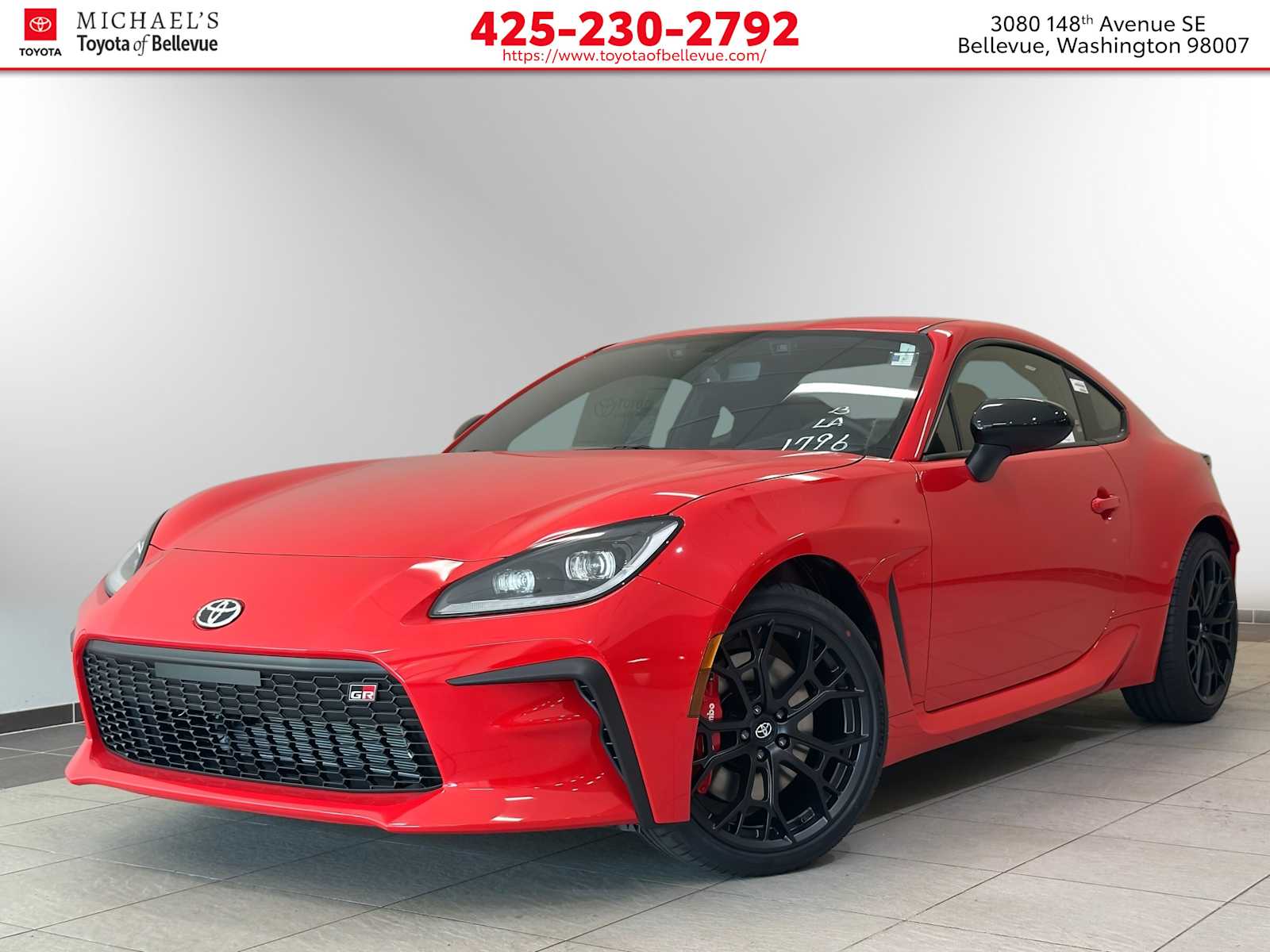 Thumbnail: 2026 Toyota GR86 - 1