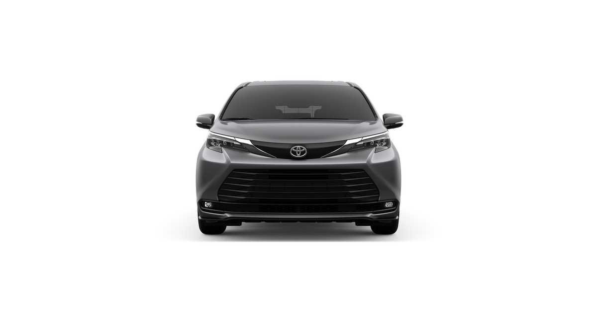 Thumbnail: 2026 Toyota Sienna - 17