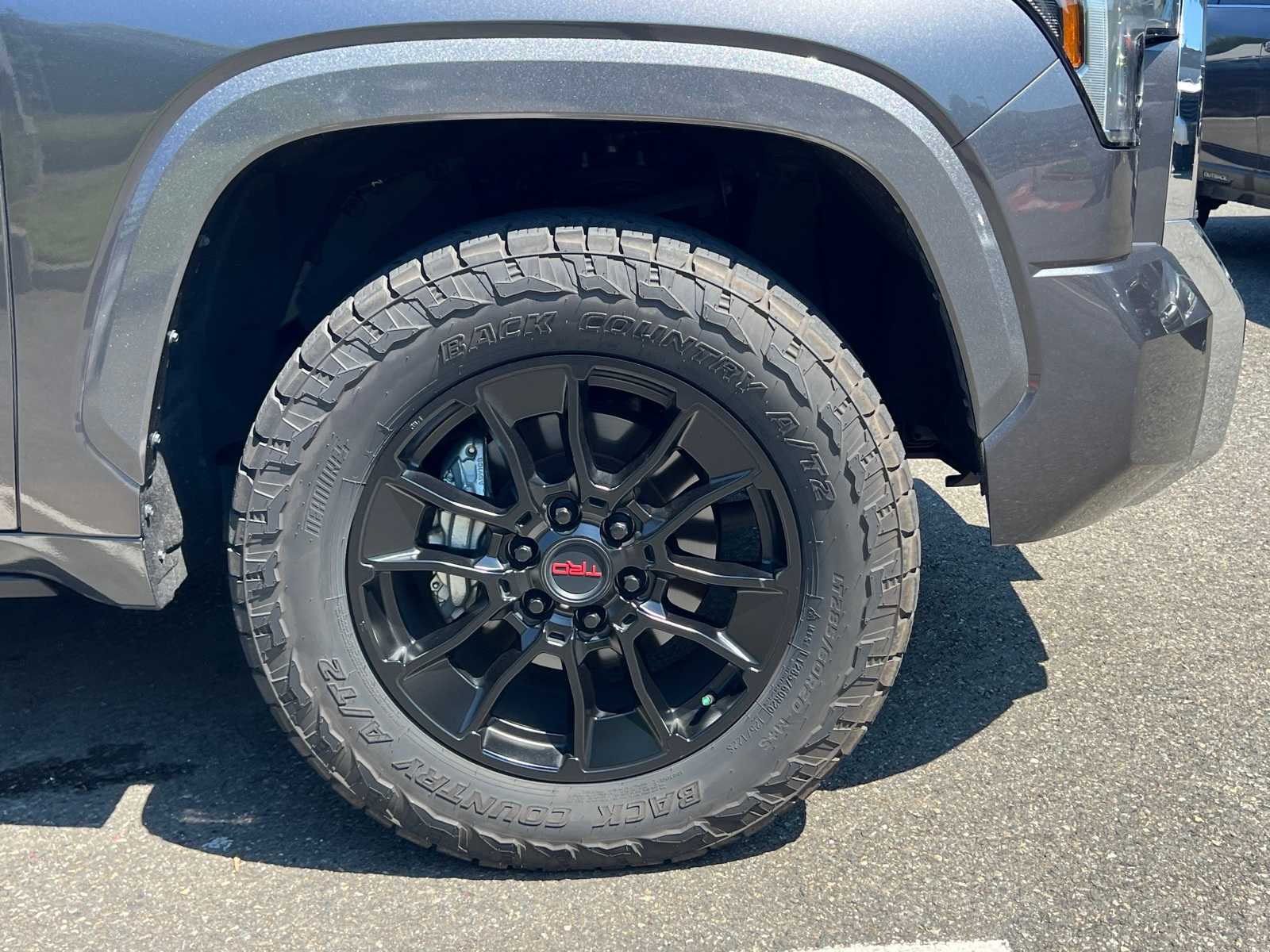 Thumbnail: 2024 Toyota Tundra - 5