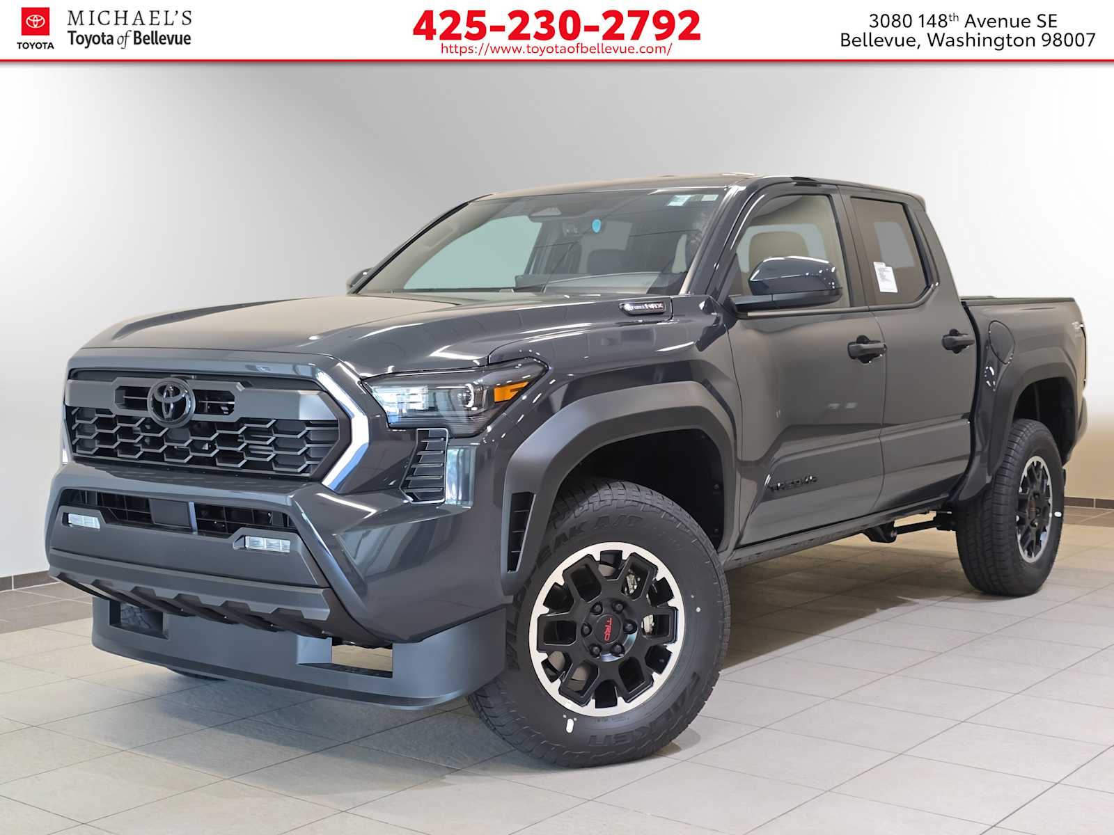 Thumbnail: 2026 Toyota Tacoma - 1
