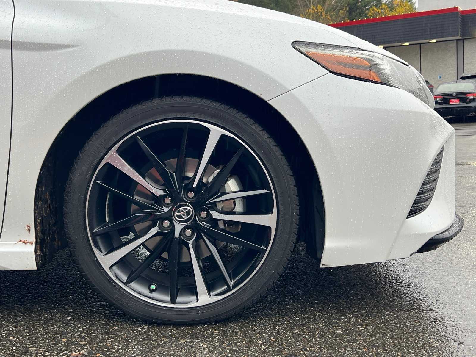 Thumbnail: 2018 Toyota Camry - 5