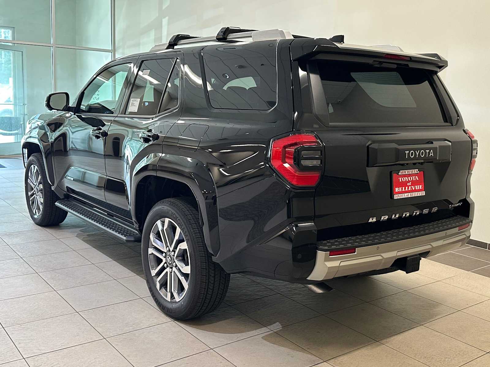 Thumbnail: 2026 Toyota 4Runner - 4