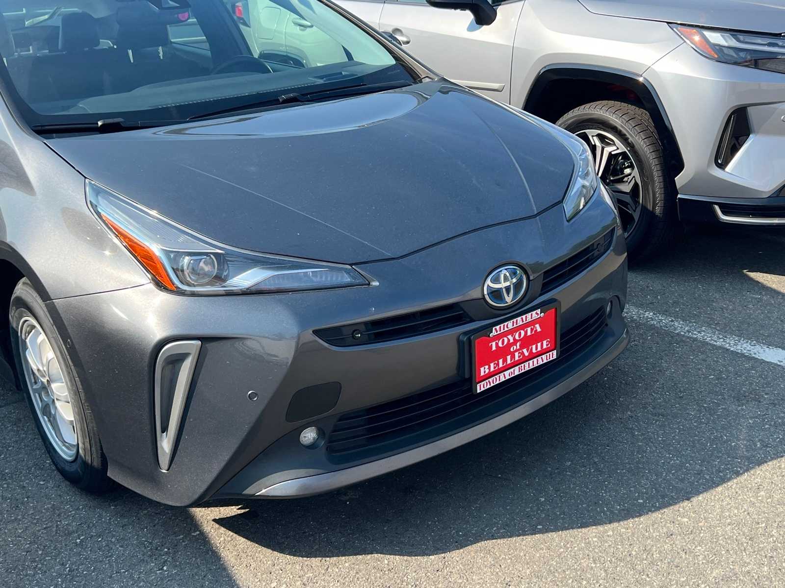 Thumbnail: 2022 Toyota Prius - 4