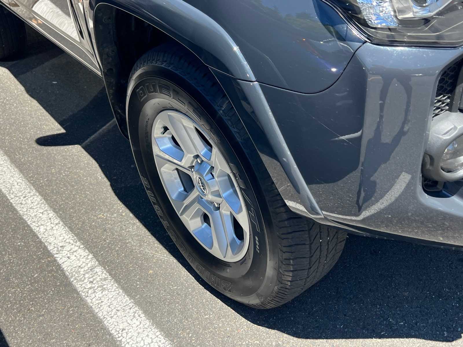 Thumbnail: 2024 Toyota 4Runner - 5