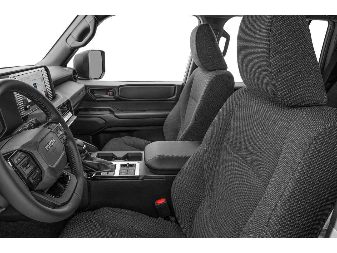 Thumbnail: 2026 Toyota Land Cruiser - 6