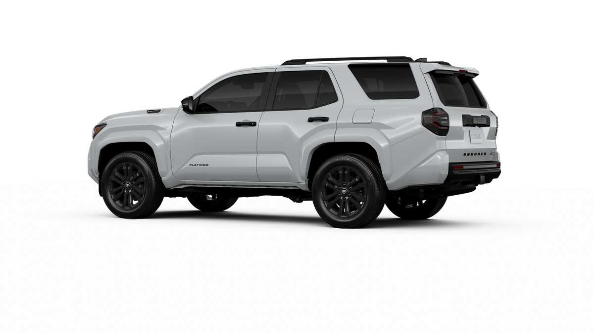 Thumbnail: 2025 Toyota 4Runner - 5