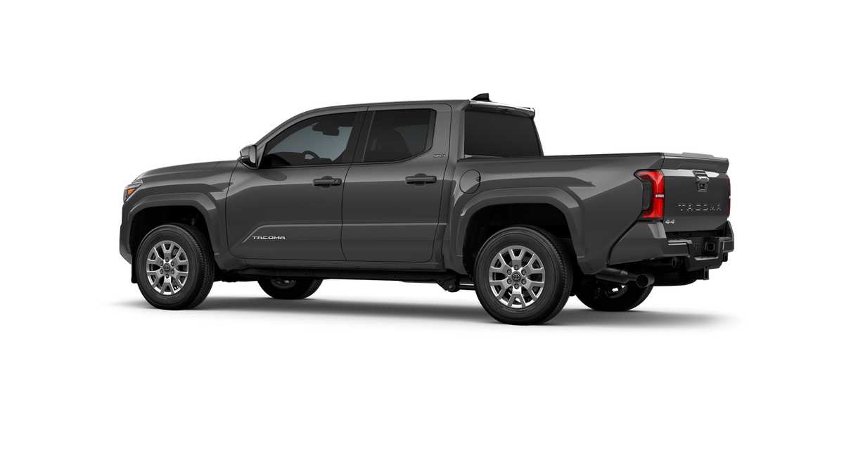Thumbnail: 2025 Toyota Tacoma - 5