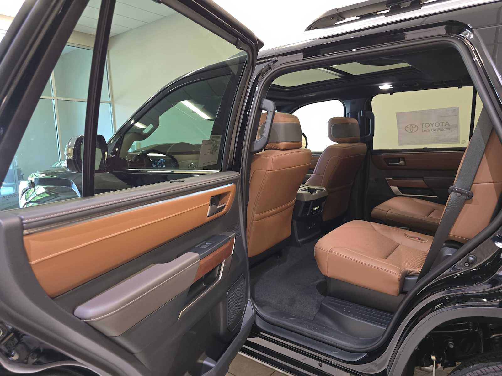 Thumbnail: 2026 Toyota Sequoia - 25