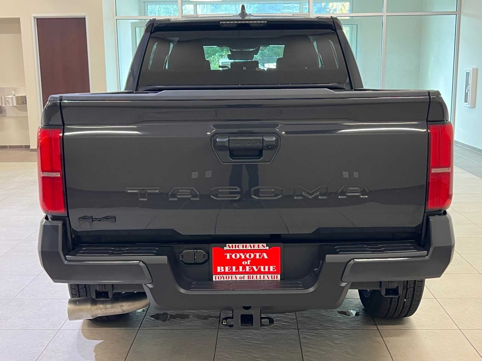 Thumbnail: 2025 Toyota Tacoma - 5