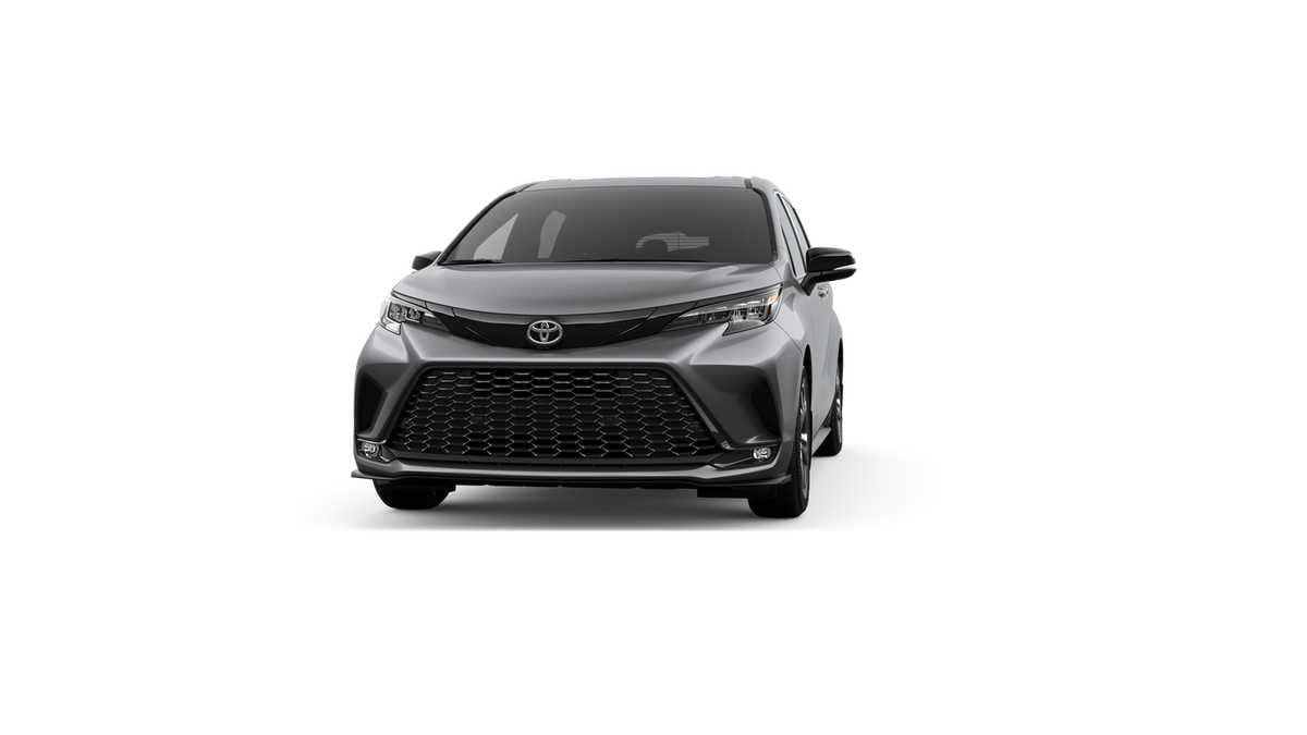 Thumbnail: 2026 Toyota Sienna - 18