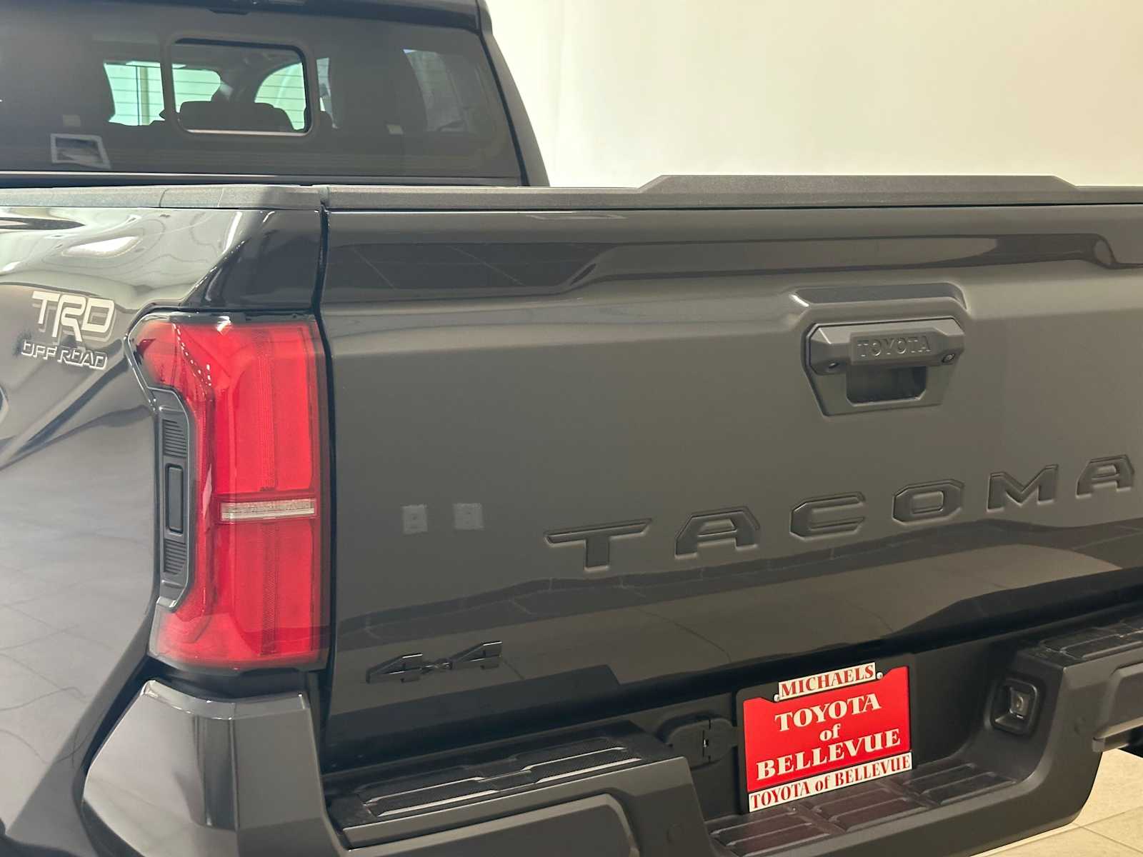 Thumbnail: 2026 Toyota Tacoma - 7