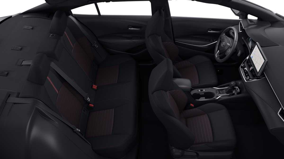 Thumbnail: 2026 Toyota Corolla - 22