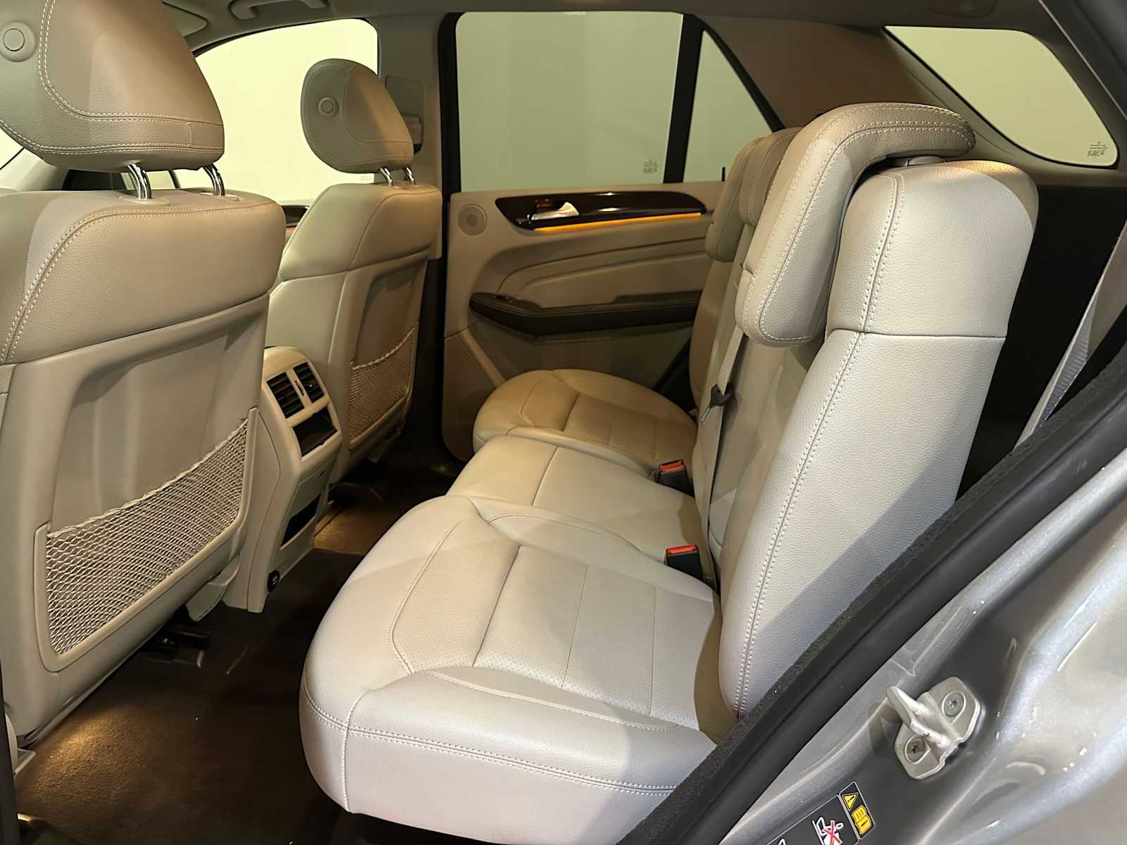 Thumbnail: 2014 Mercedes-Benz M-Class - 24