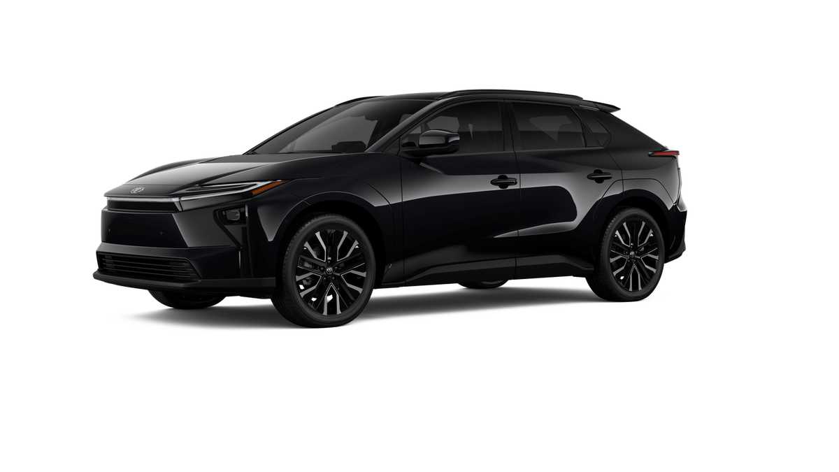 Thumbnail: 2026 Toyota bZ - 2