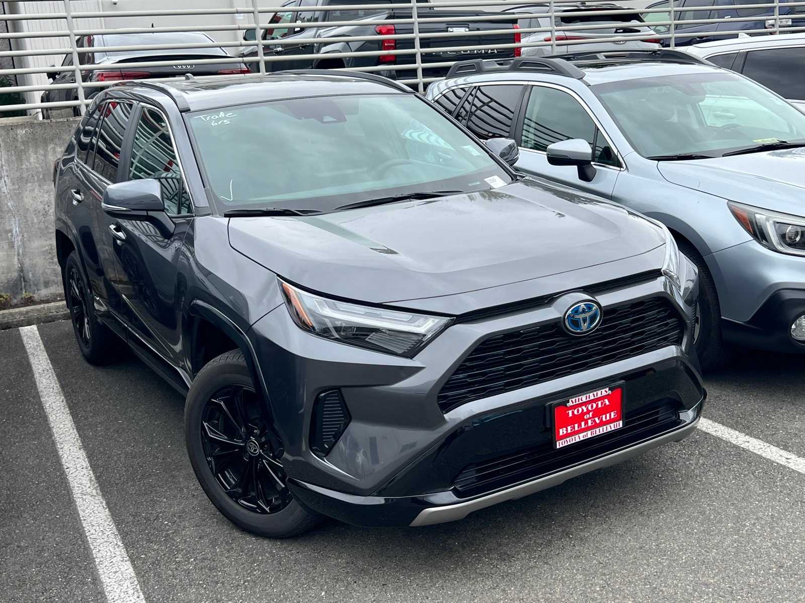 Thumbnail: 2024 Toyota RAV4 - 3