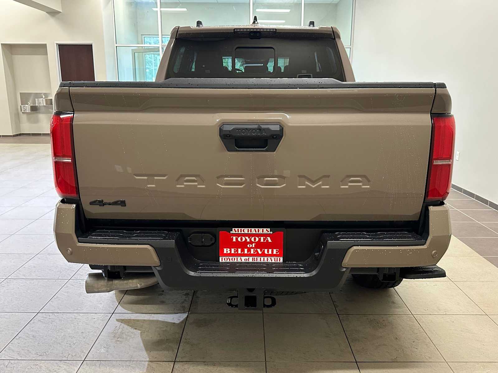 Thumbnail: 2026 Toyota Tacoma - 5