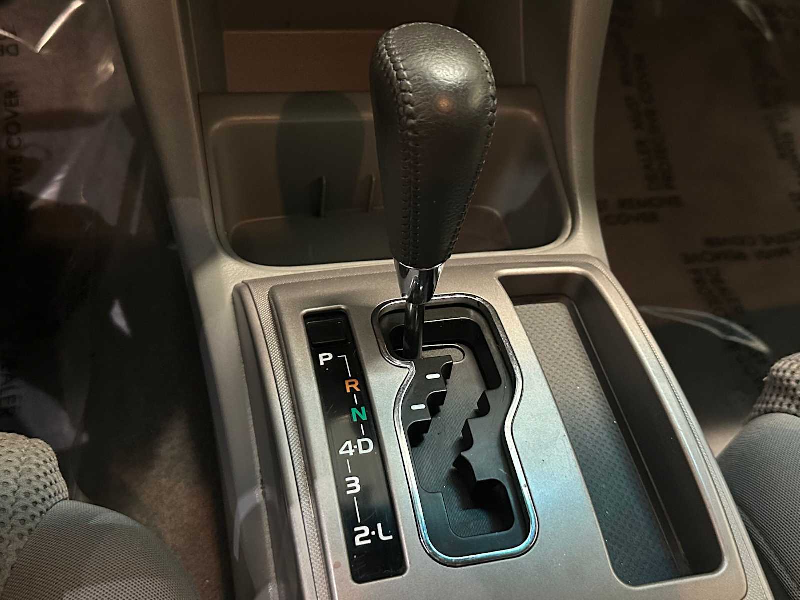 Thumbnail: 2009 Toyota Tacoma - 15