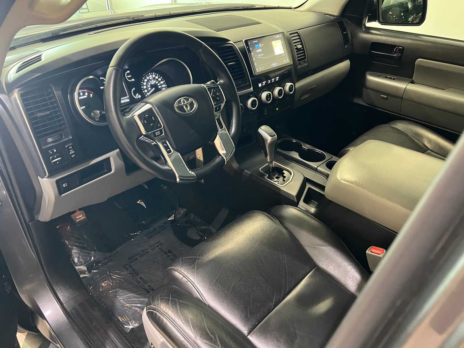 Thumbnail: 2018 Toyota Sequoia - 2