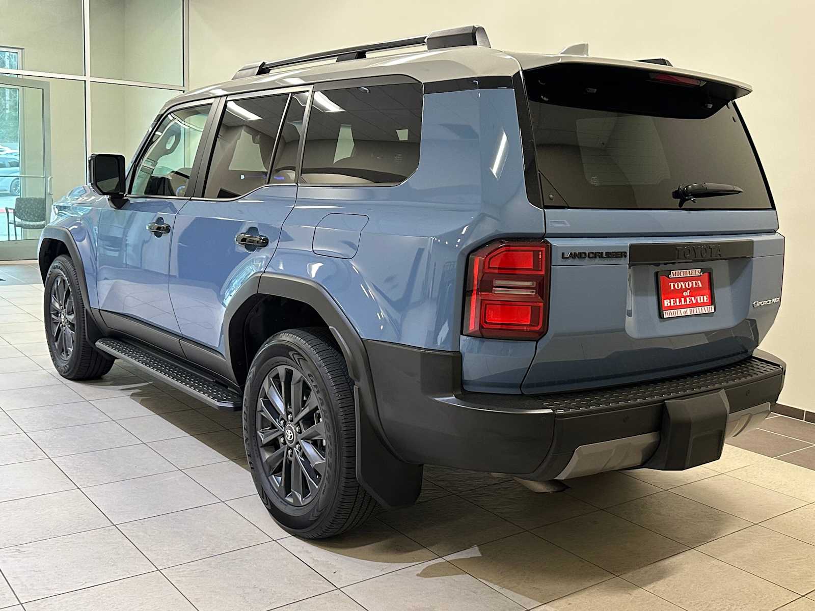 Thumbnail: 2024 Toyota Land Cruiser - 4