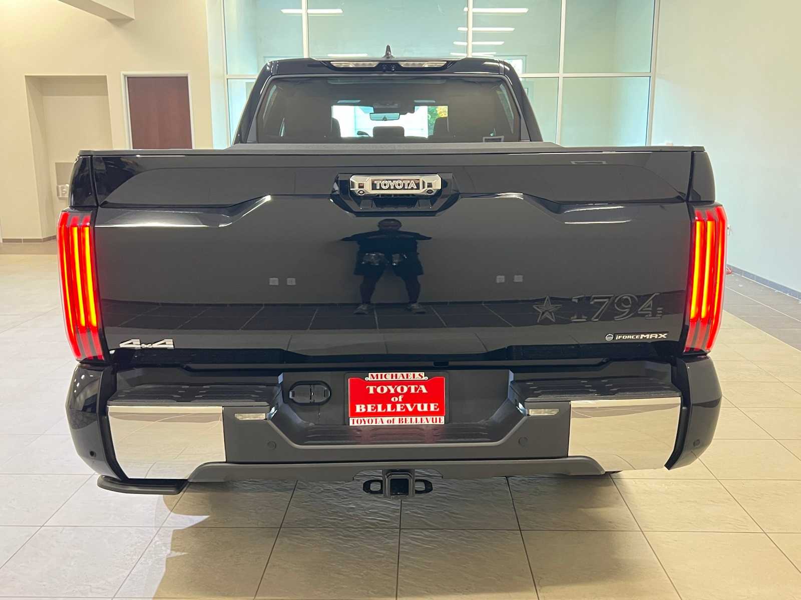 Thumbnail: 2026 Toyota Tundra - 5