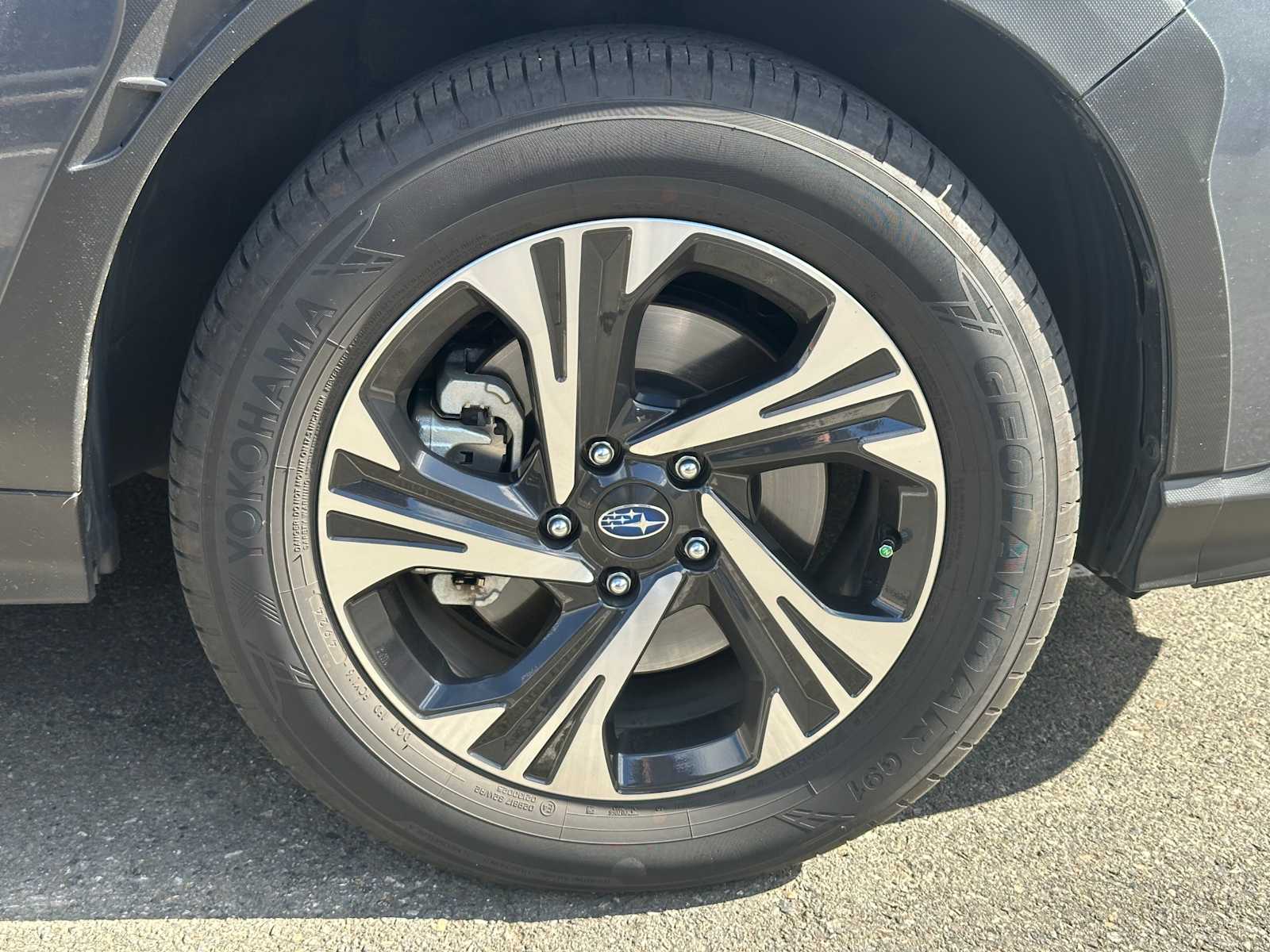 Thumbnail: 2025 Subaru Crosstrek - 8