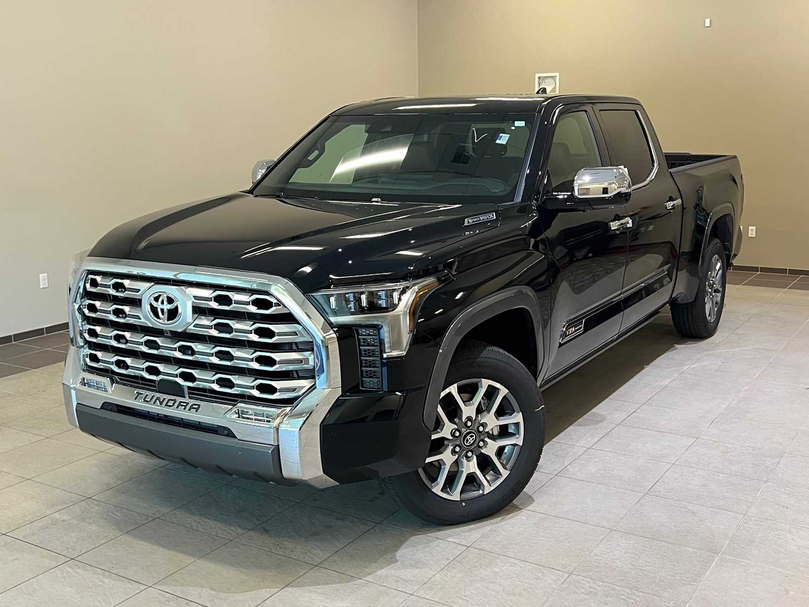 Thumbnail: 2026 Toyota Tundra - 1