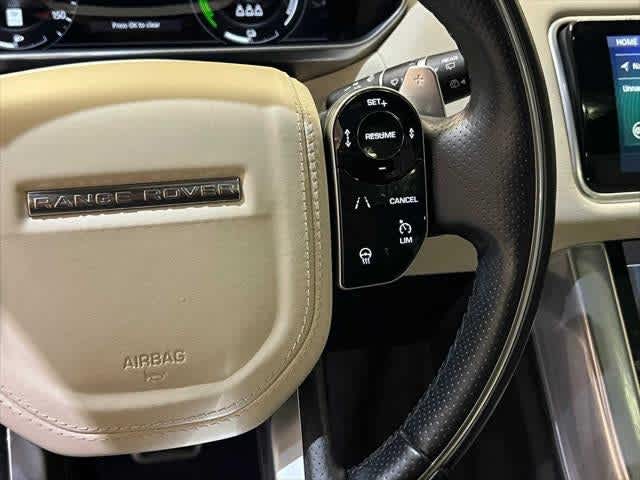 Thumbnail: 2021 Land Rover Range Rover Sport - 21