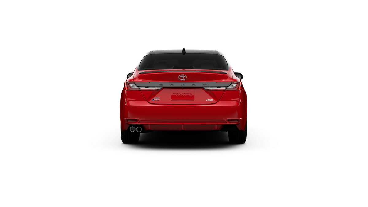 Thumbnail: 2026 Toyota Camry - 8