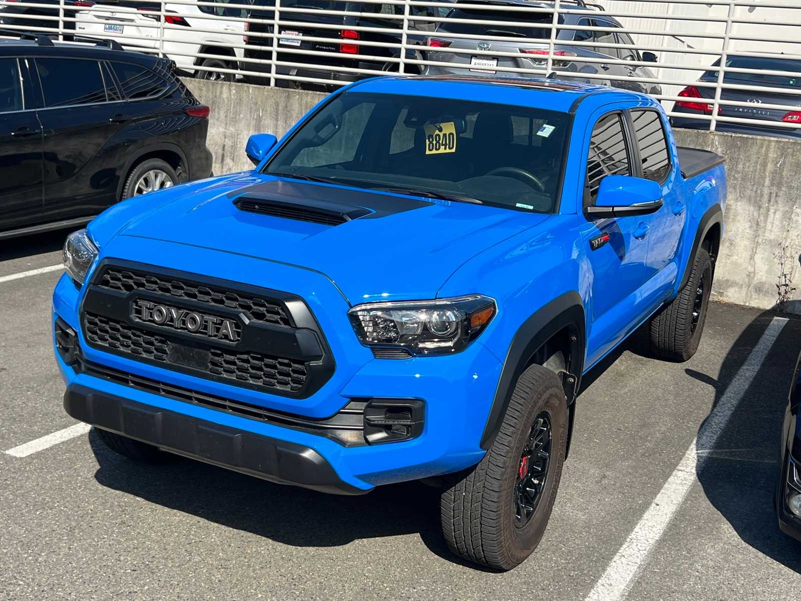 Thumbnail: 2019 Toyota Tacoma - 1