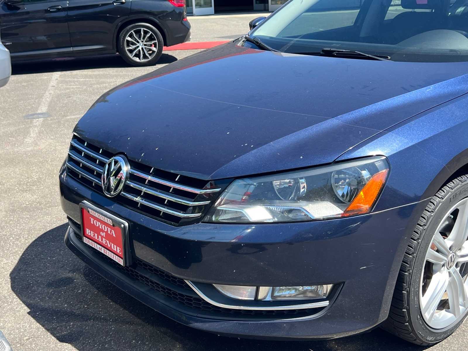 Thumbnail: 2015 Volkswagen Passat - 2