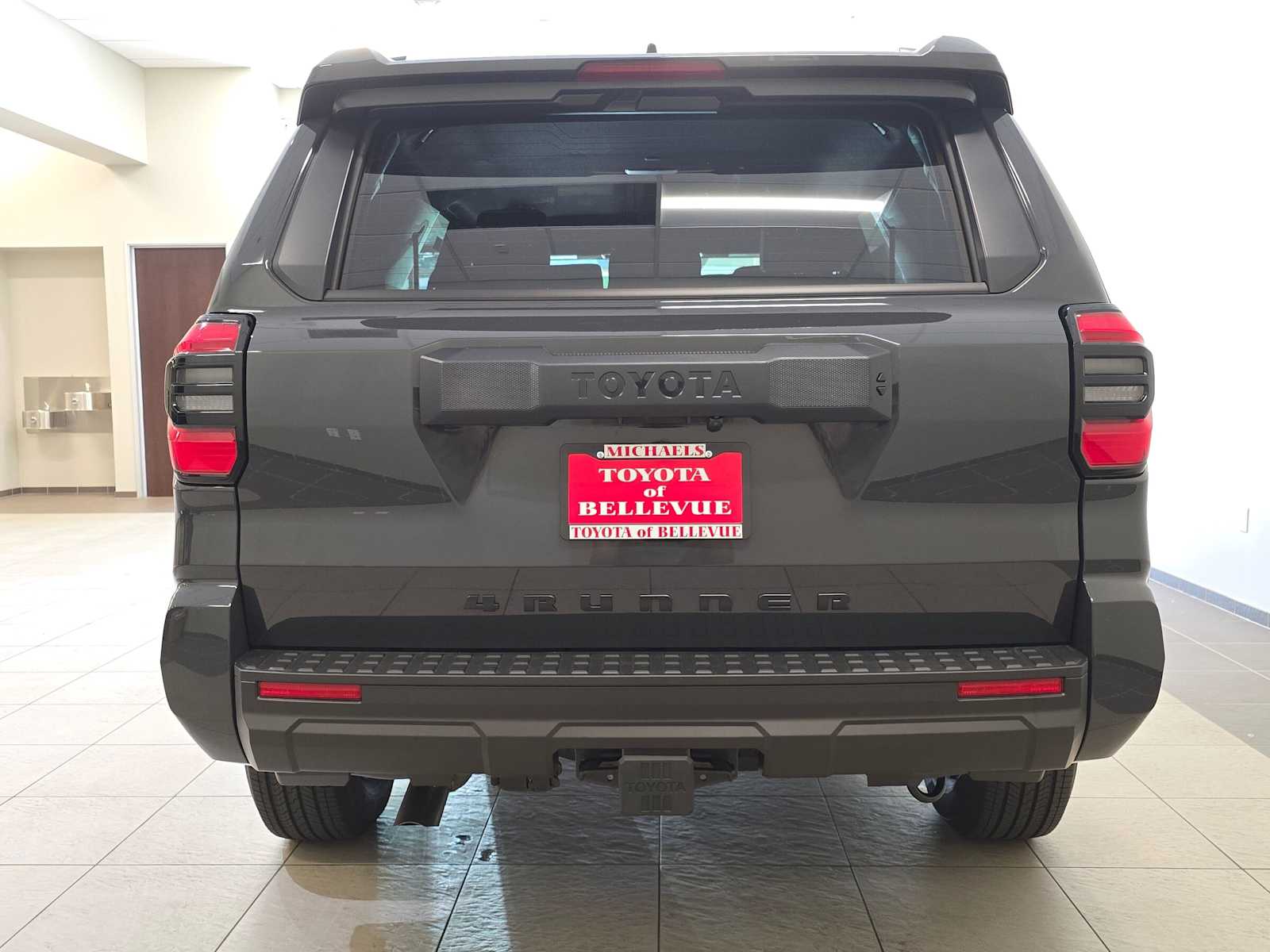 Thumbnail: 2026 Toyota 4Runner - 5