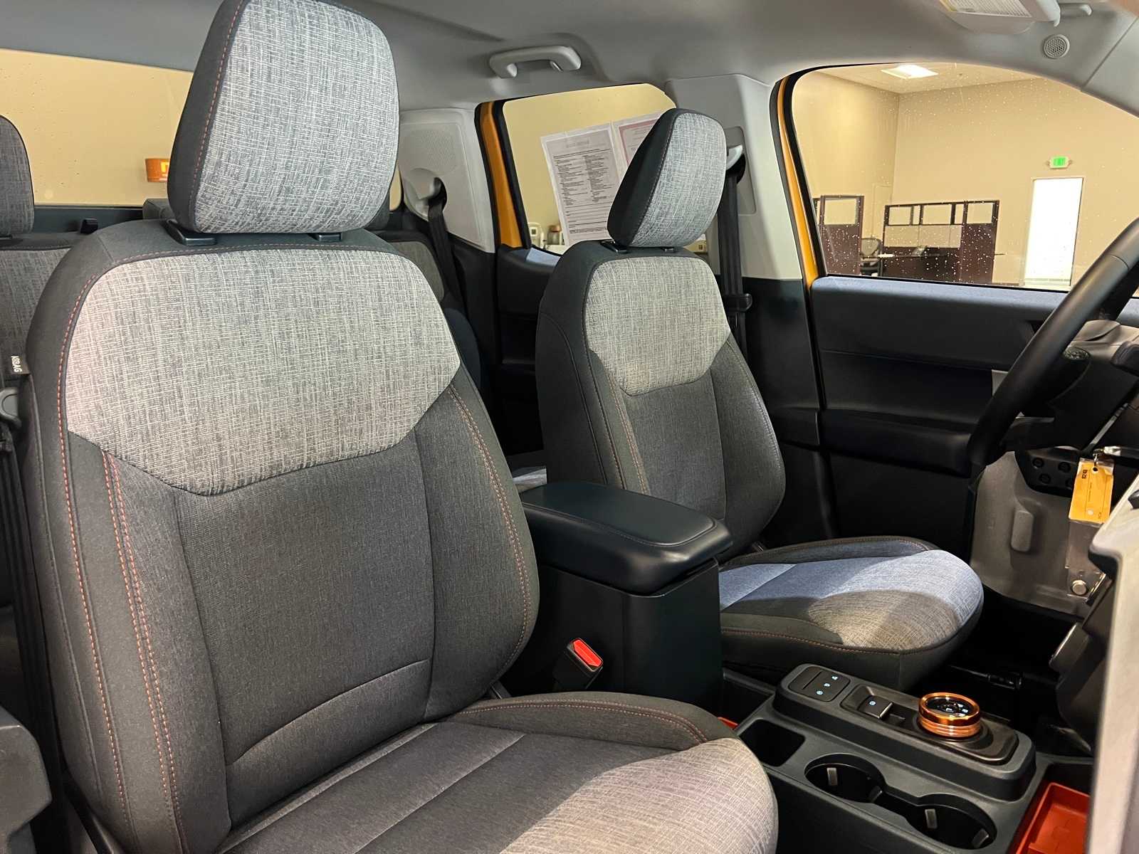 Thumbnail: 2023 Ford Maverick - 14